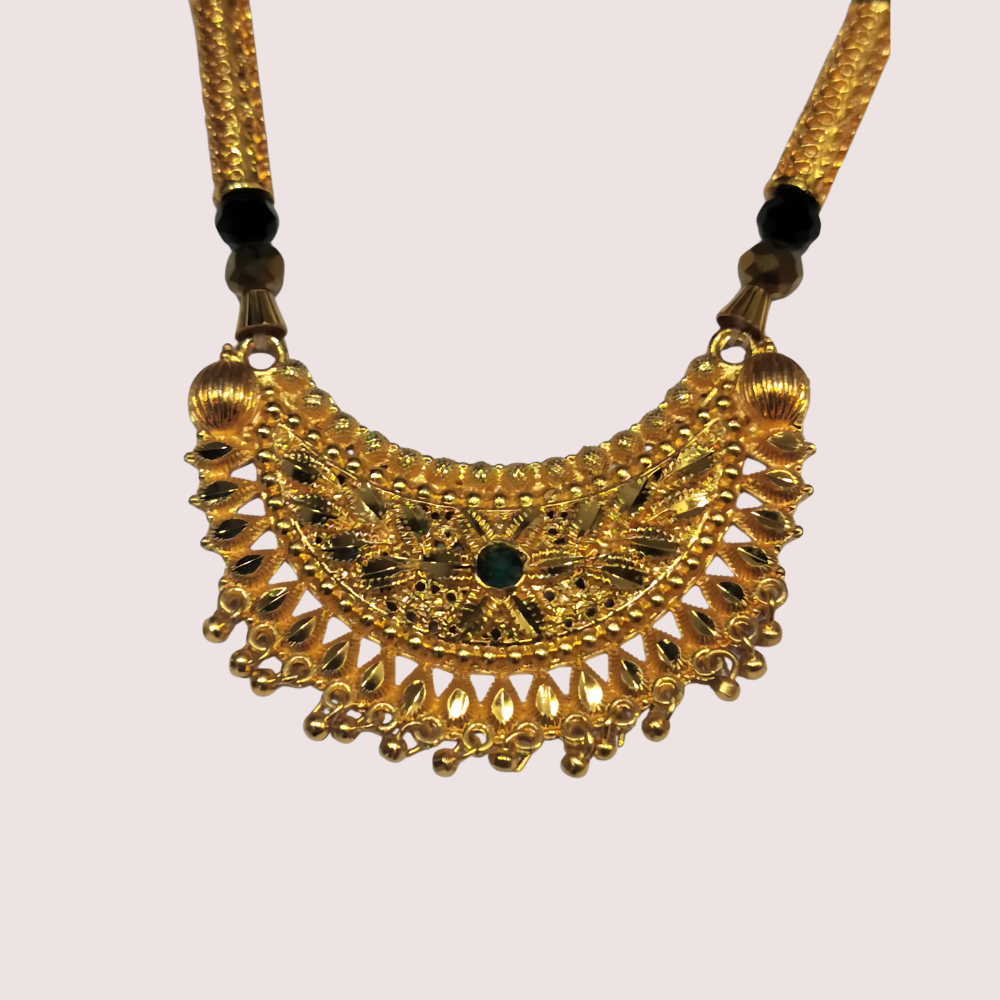 Divine Harmony Gold Mangalsutra